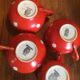 Service tea and coffee from the 1940s - 36 rooms - Sarreguemines & Digoin