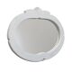 Mirror in pine frame, Danish design, 1960s, production: Denmark