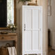 Armoire parisienne miniature ancienne