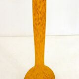 Large marble soliflore (H 53cm)