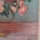 Painting flowers