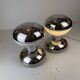 Diabolo Space-Age Table Lamp by Reggiani, Italy, 1970s
