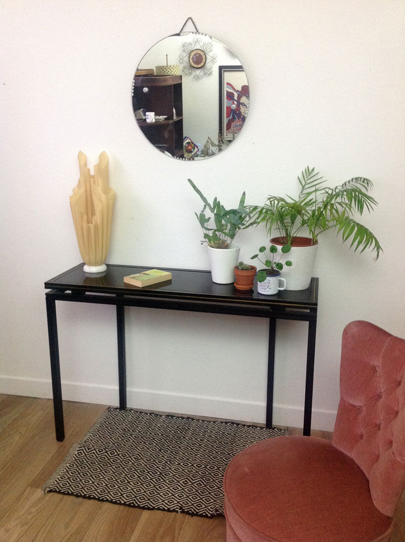 Console Pierre Vandel