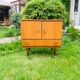 Meuble vintage scandinave