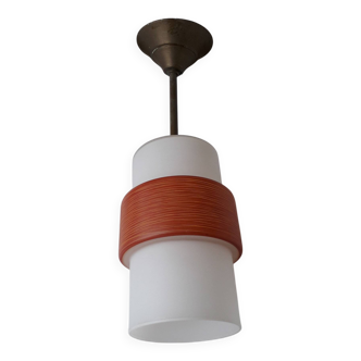 60s pendant light