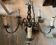 Lustre vintage cinq branches