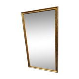 Miroir doré  d'époque louis xv