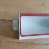 Vintage roller wall light