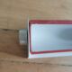 Vintage roller wall light
