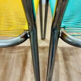 Duo scoubidou chairs