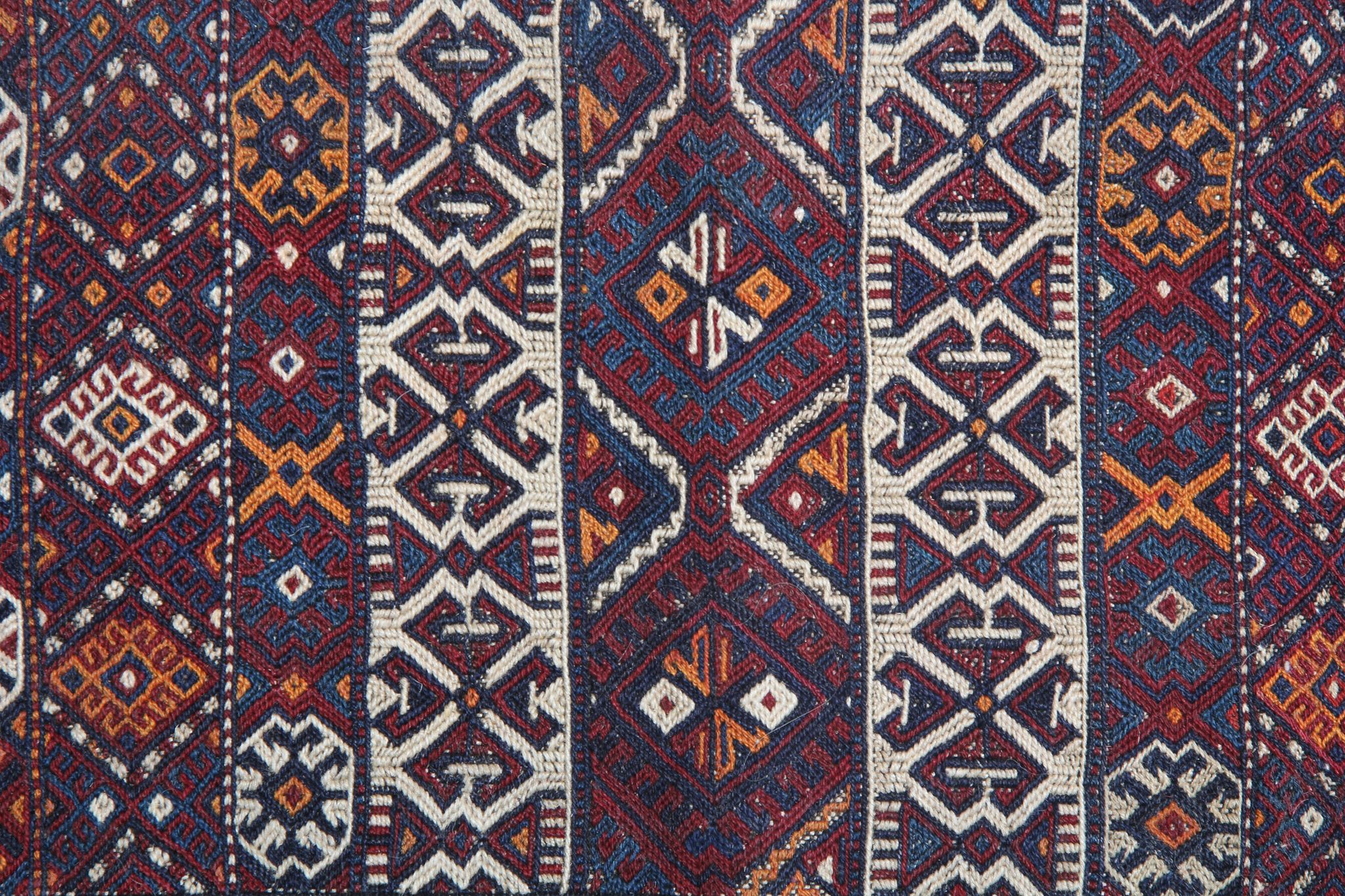 Tapis kurde fait main 40x78cm