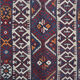 Handmade kurdish rug 40x78cm