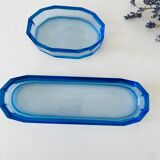 Crystal bathroom kit