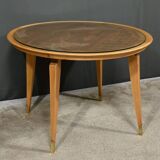 Beech and alder coffee table – 1960