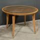 Beech and alder coffee table – 1960