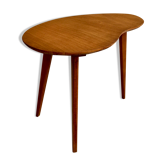 Table basse tripode vintage
