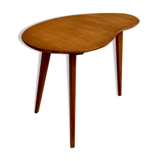 Vintage tripod coffee table