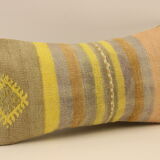 20x40 Cm Kilim Cushion,Vintage Cushion Cover