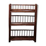 Bamboo shelf