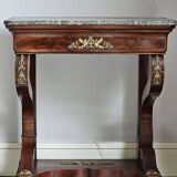 19th century Empire console