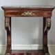 19th century Empire console