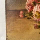 Still life old painting