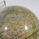 Space Age Illuminated Globe by Marco Polo for Südwest Verlag, 1970s
