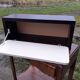 Vintage bedside tables