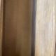 Granite effect chest of drawers