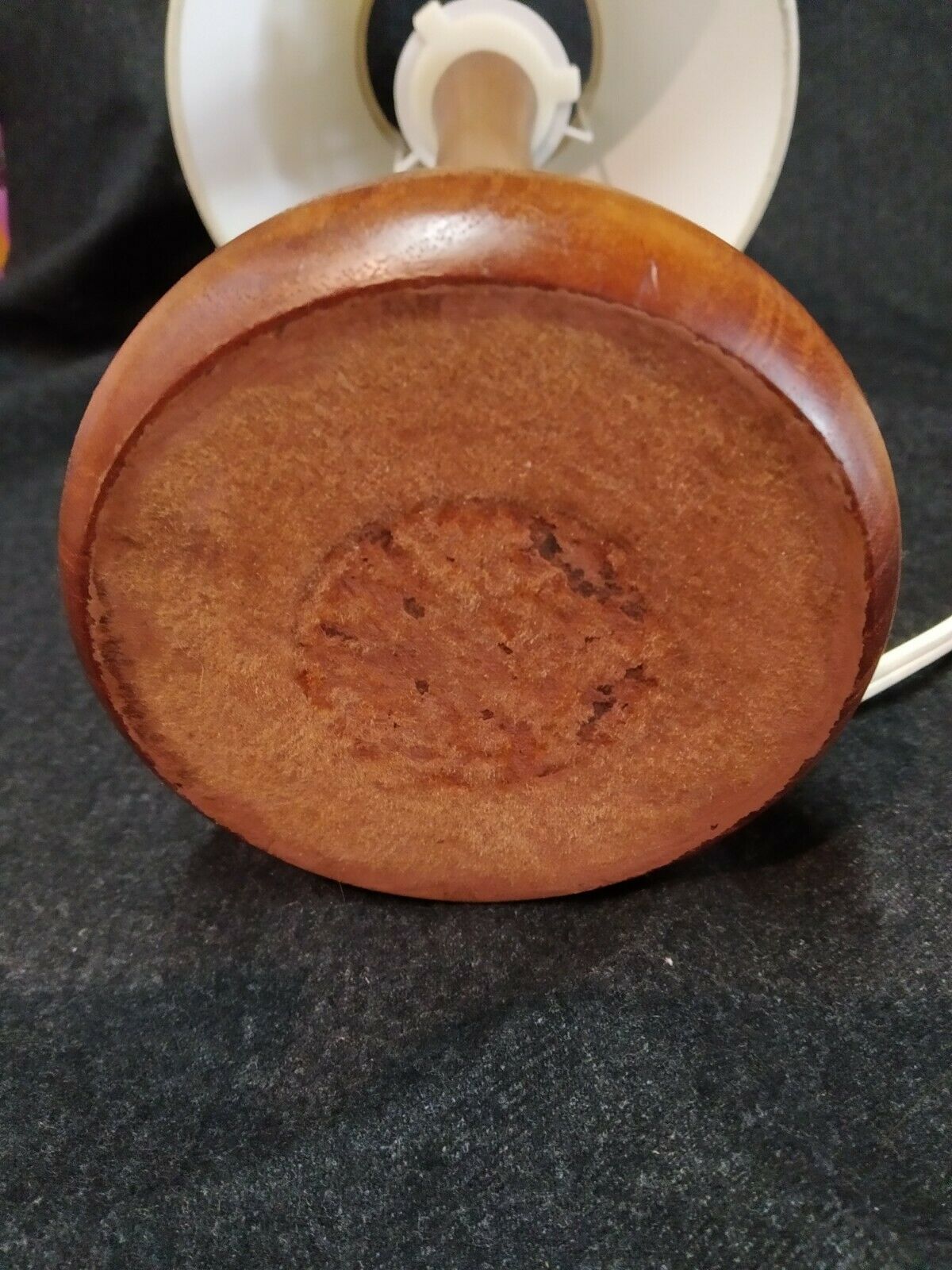 Lamp wood teak vintage decoration design