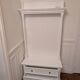Hallway coat rack