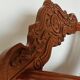 Fauteuil savonarola italien