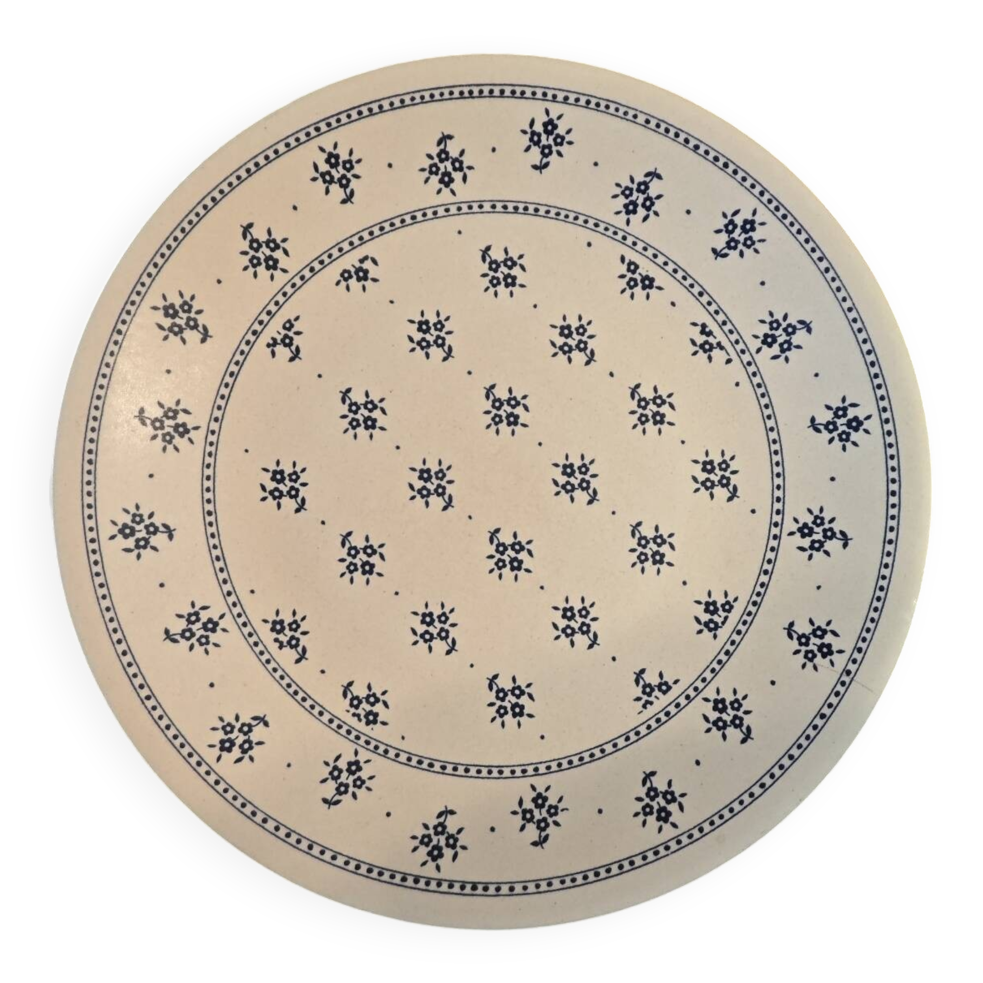 Assiette Gien