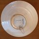 Plat rond creux