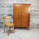Vintage wardrobe
