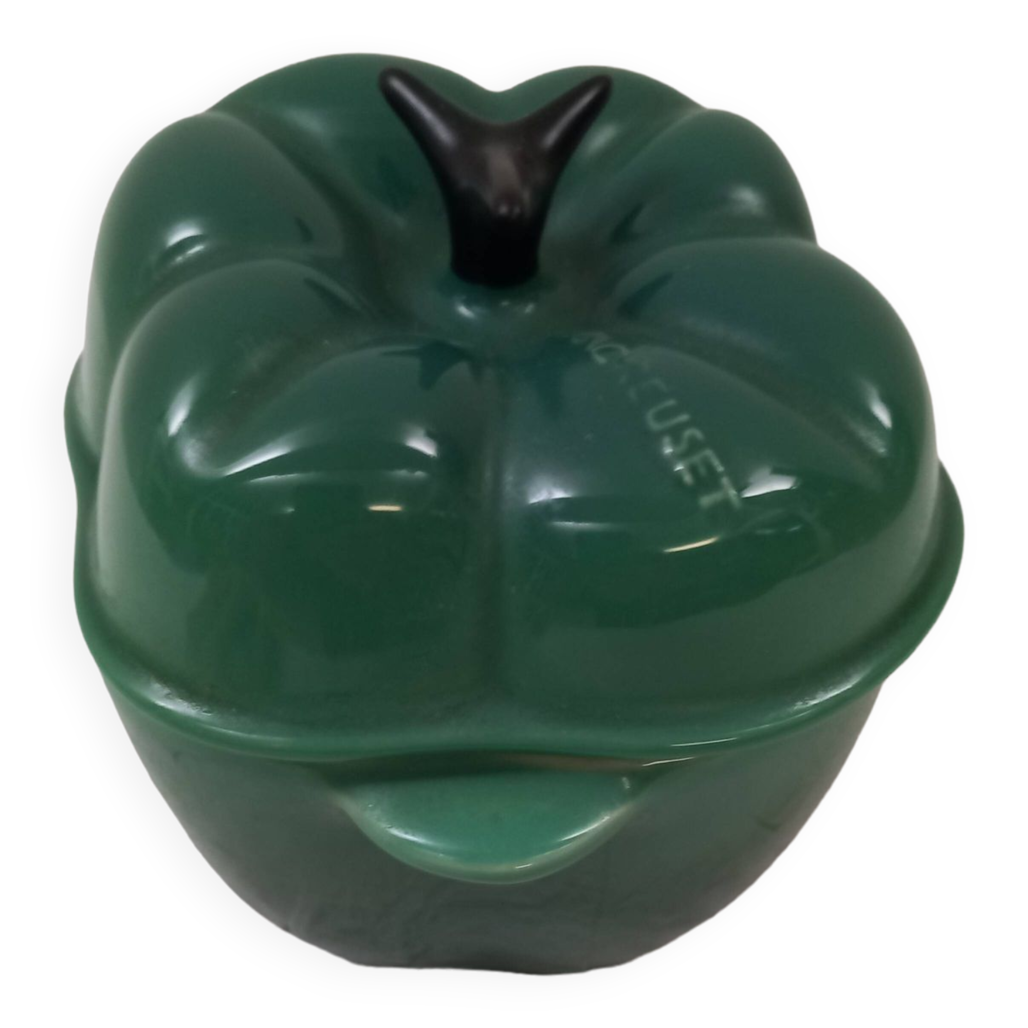 Mini casserole dish, le creuset.
