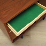 Rosewood cabinet, Danish design, 1970s, manufacture: Hundevad