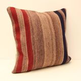 Turkish kilim cushion, 50x50 cm, E-17