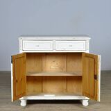 Antique pine sideboard, circa 1910