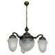 Lampe suspendue Vienna Sécession