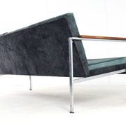 Coen de Vries pour le canapé Gispen modèle 1741 - design néerlandais moderne du milieu du siècle.