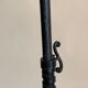 Lampadaire fer forgé