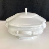 Limoges dish and its lid