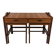 Tables gigognes en teck de Skaraborgs Möbelindustri, Suède
