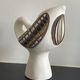 Rare zoomorphic ceramic “Bird” vase by Roger Capron, Vallauris, circa 1950
