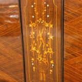 Enfilade Art Deco by Leleu from the 1940s.