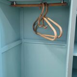 Asymmetrical wardrobe