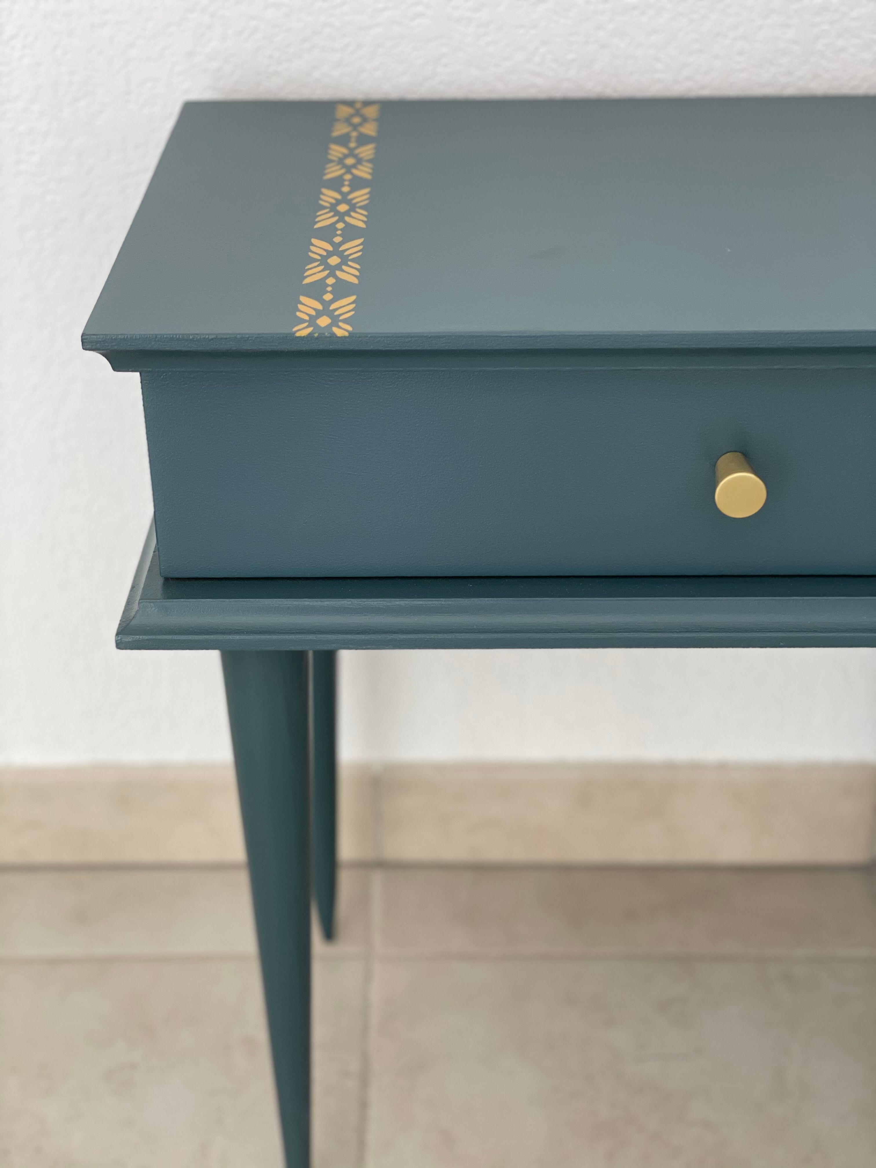 Pair of bedside tables