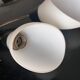 3 Arlus wall lamps