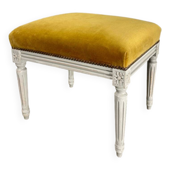 Tabouret de style Louis XVI